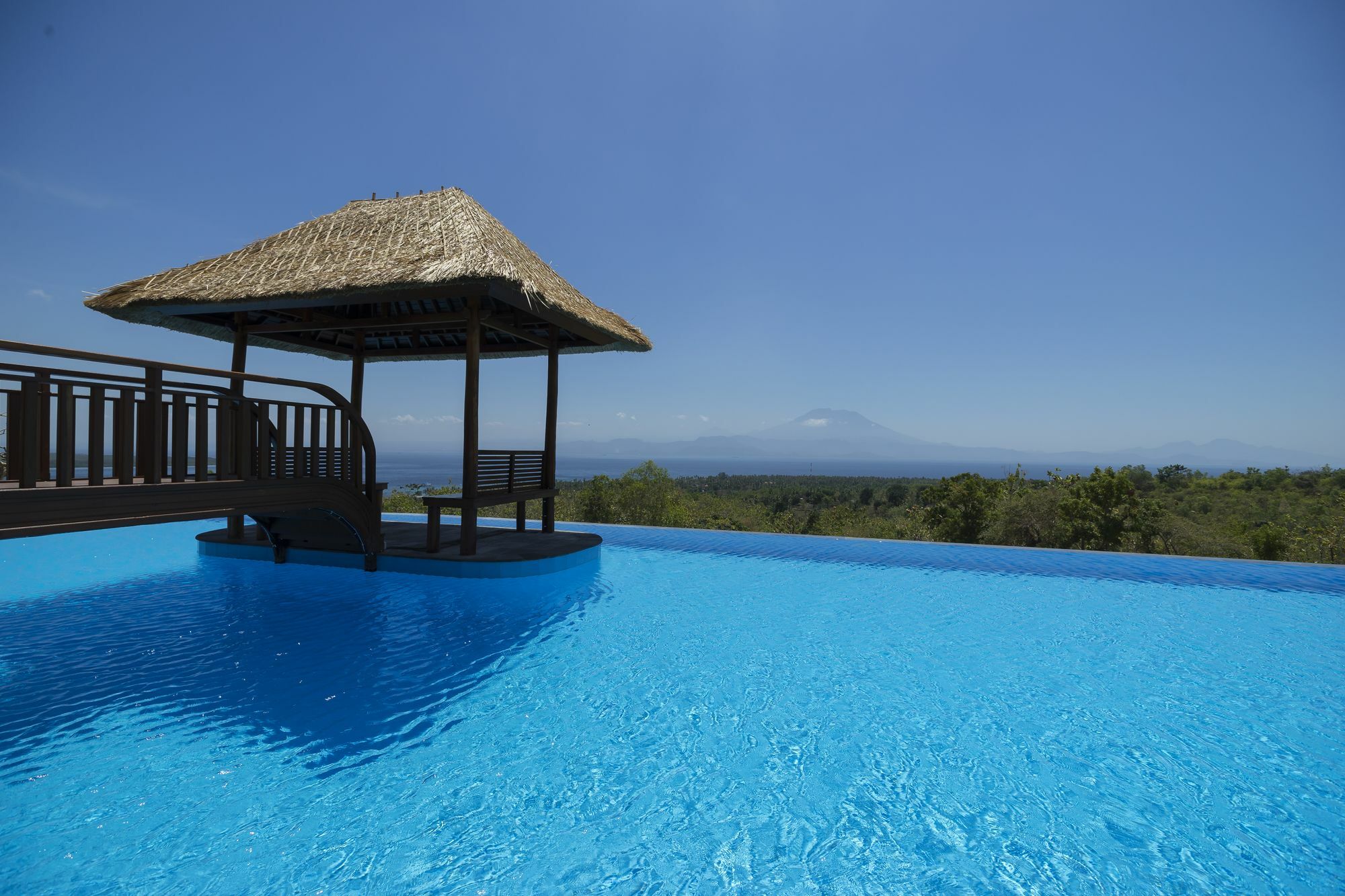 Semabu Hills Hotel Nusa Penida Toyapakeh Exterior foto